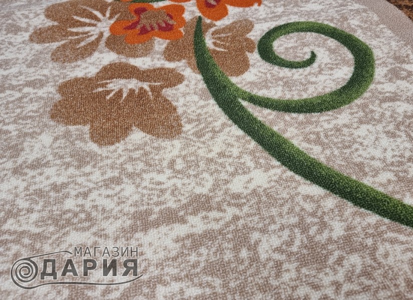 Мокетен килим ERIKA 8030 beige